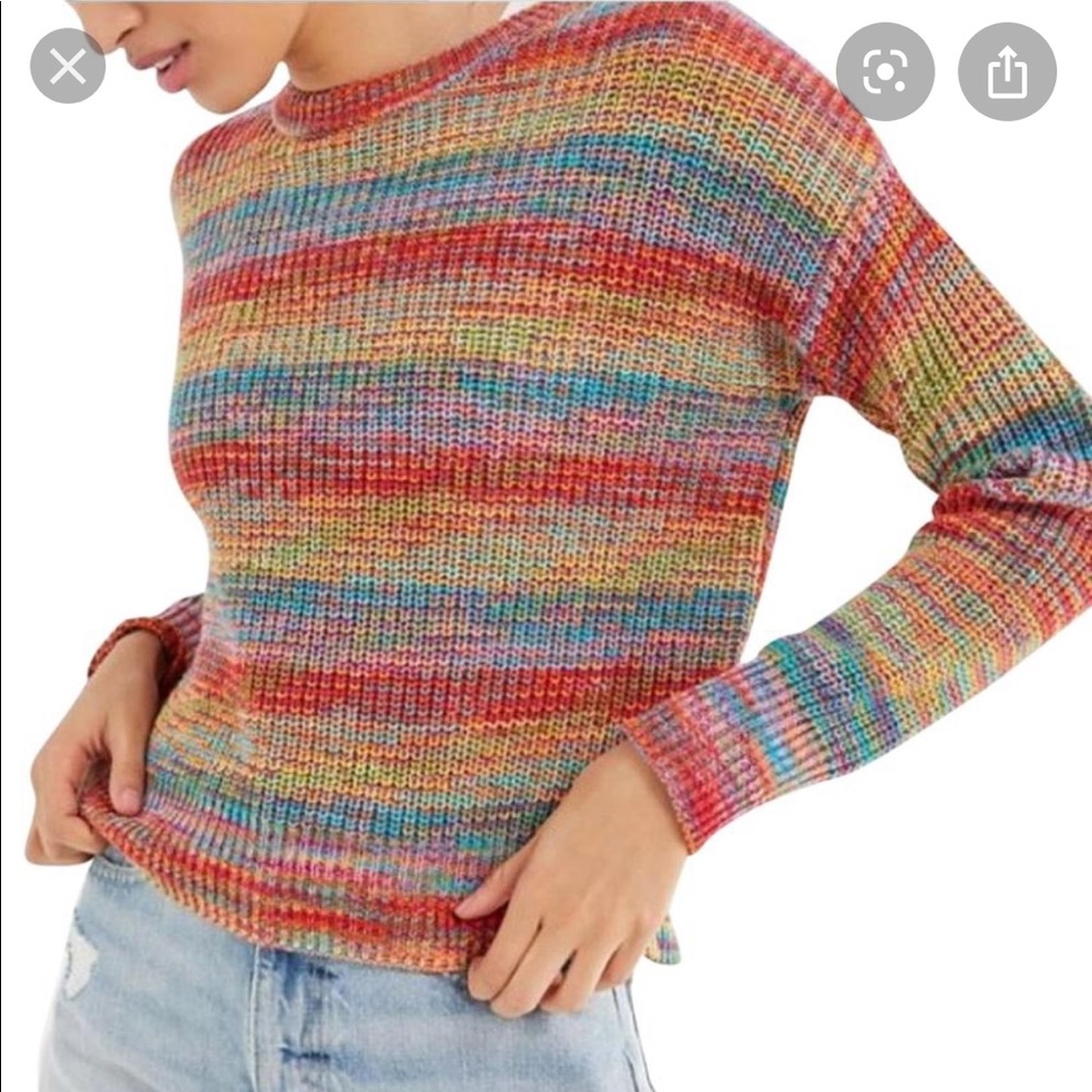 2/$40 Andi knit crew-neck sweater